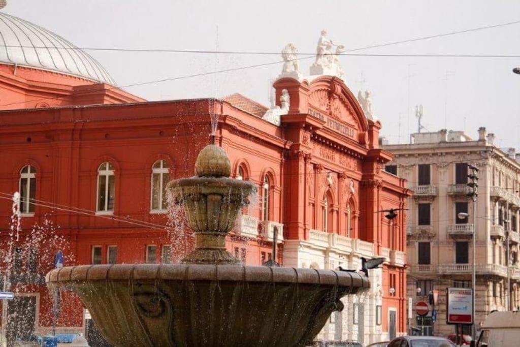 Casetta Sveva باري المظهر الخارجي الصورة